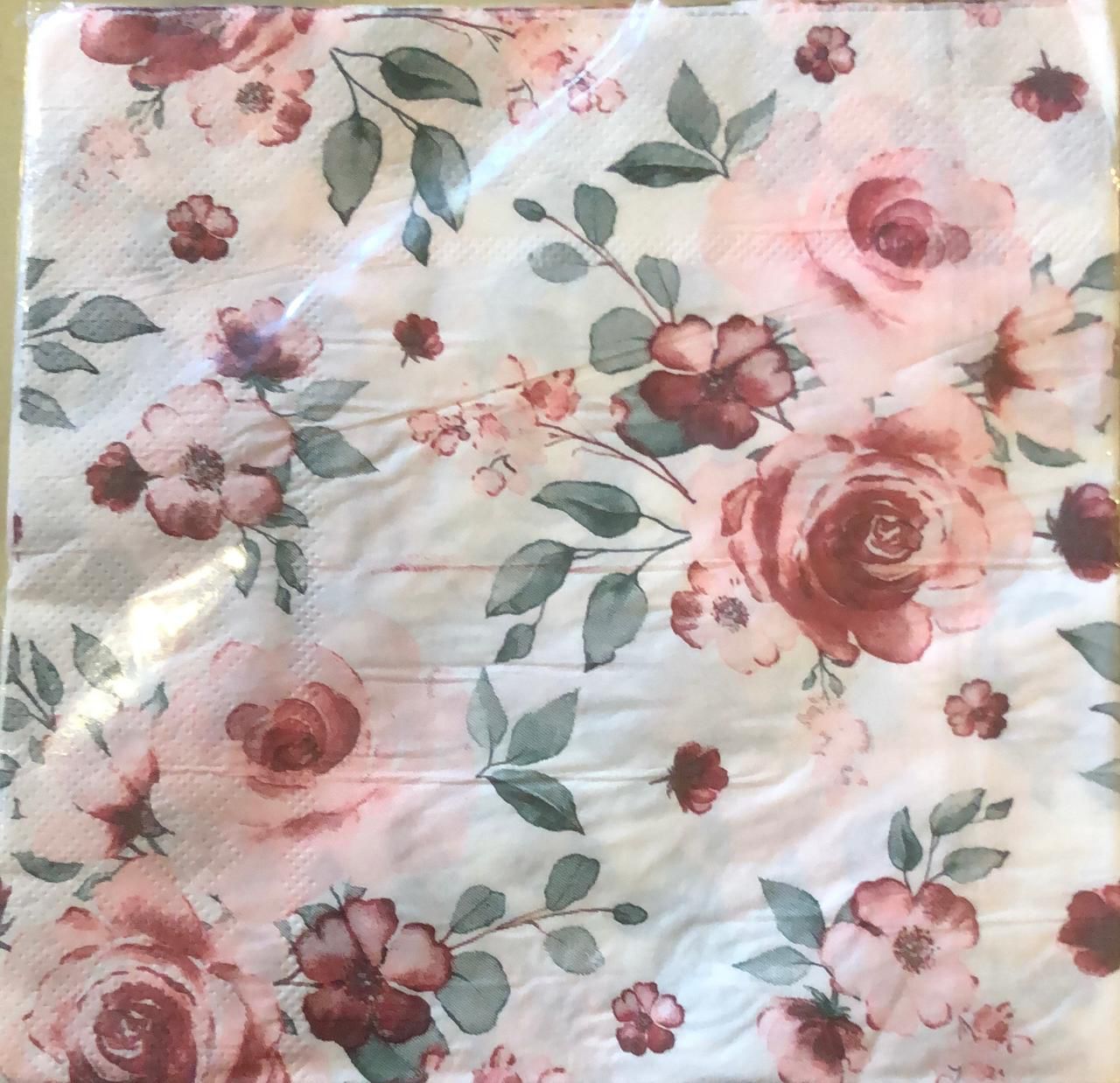 Decoupage Napkins