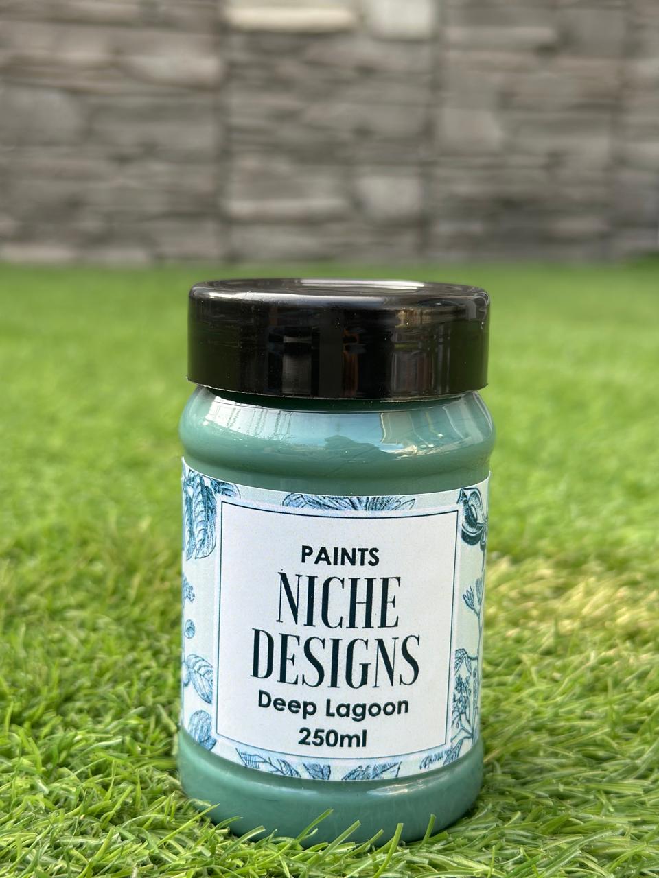Deep Lagoon - Furniture Paint