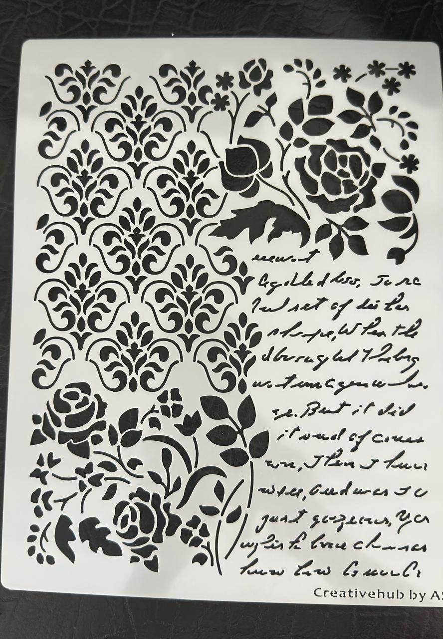Stencils