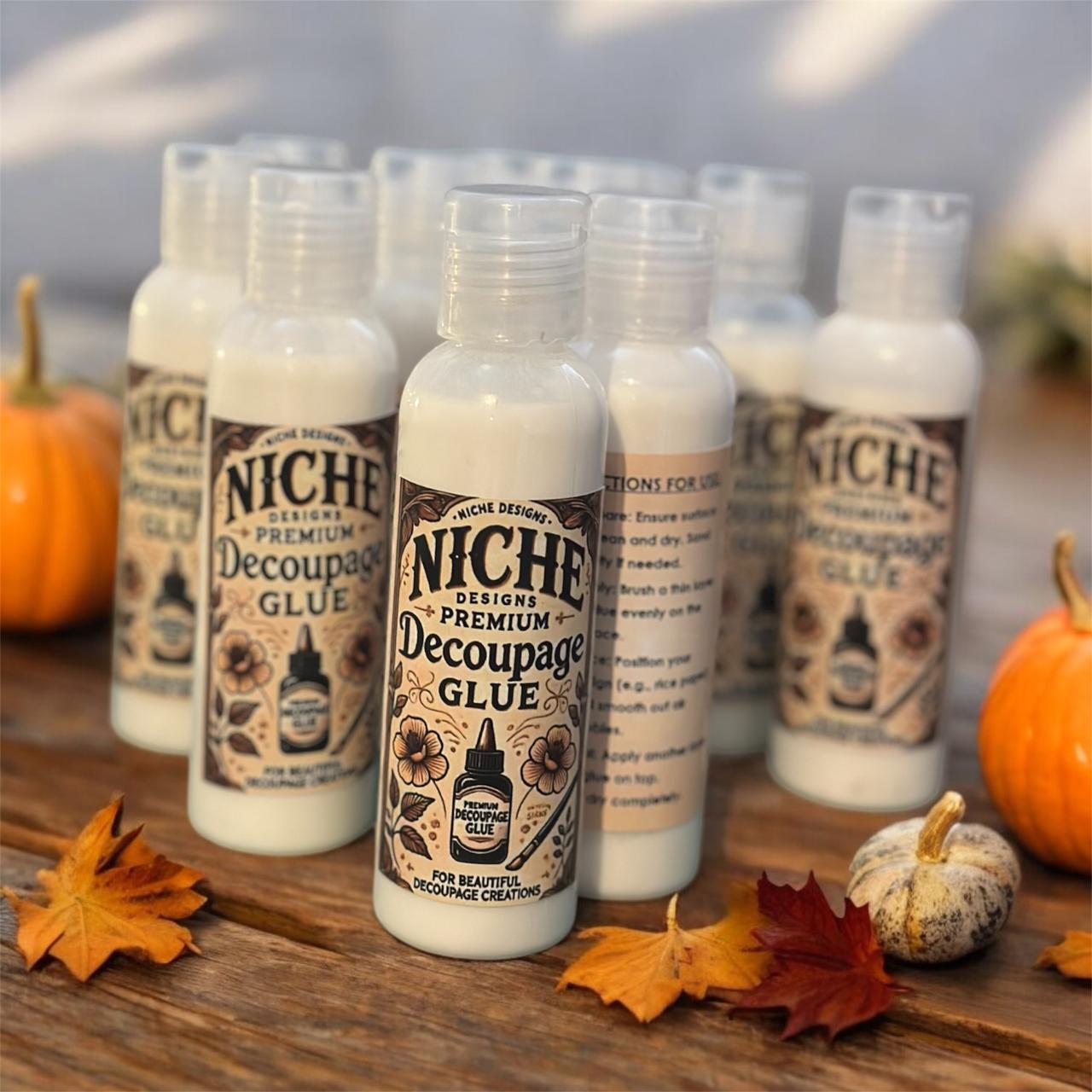 Decoupage Glue