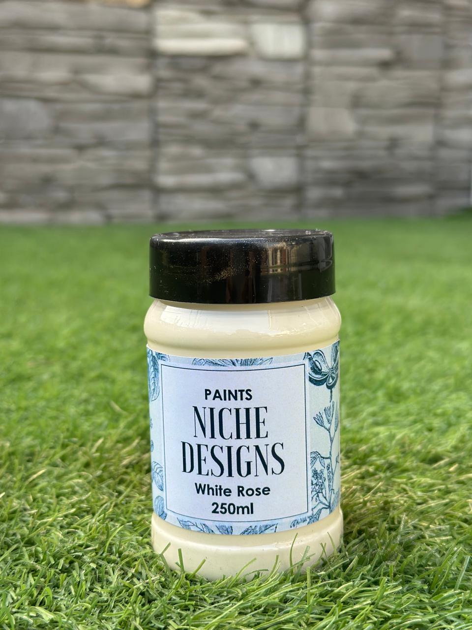 White Rose - Furniture  Paint