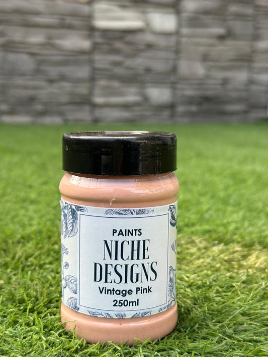 Vintage Pink - Furniture  Paint