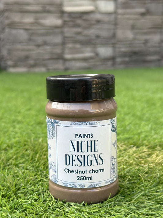 Chestnut Charm - Furniture  Paint