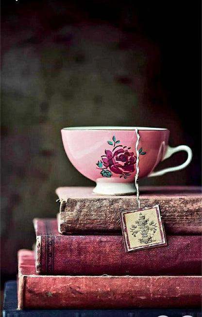 Threaded Ricepapers A4 size