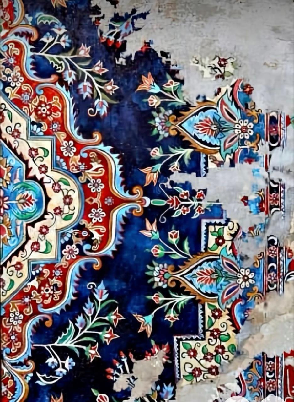 Threaded Ricepapers A4 size