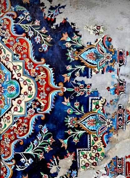 Threaded Ricepapers A4 size