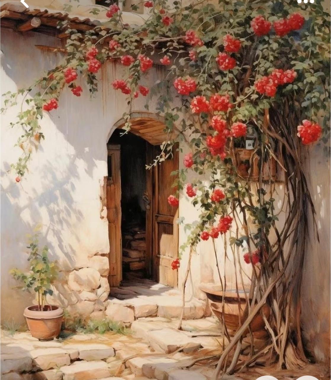 Threaded Ricepapers A4 size