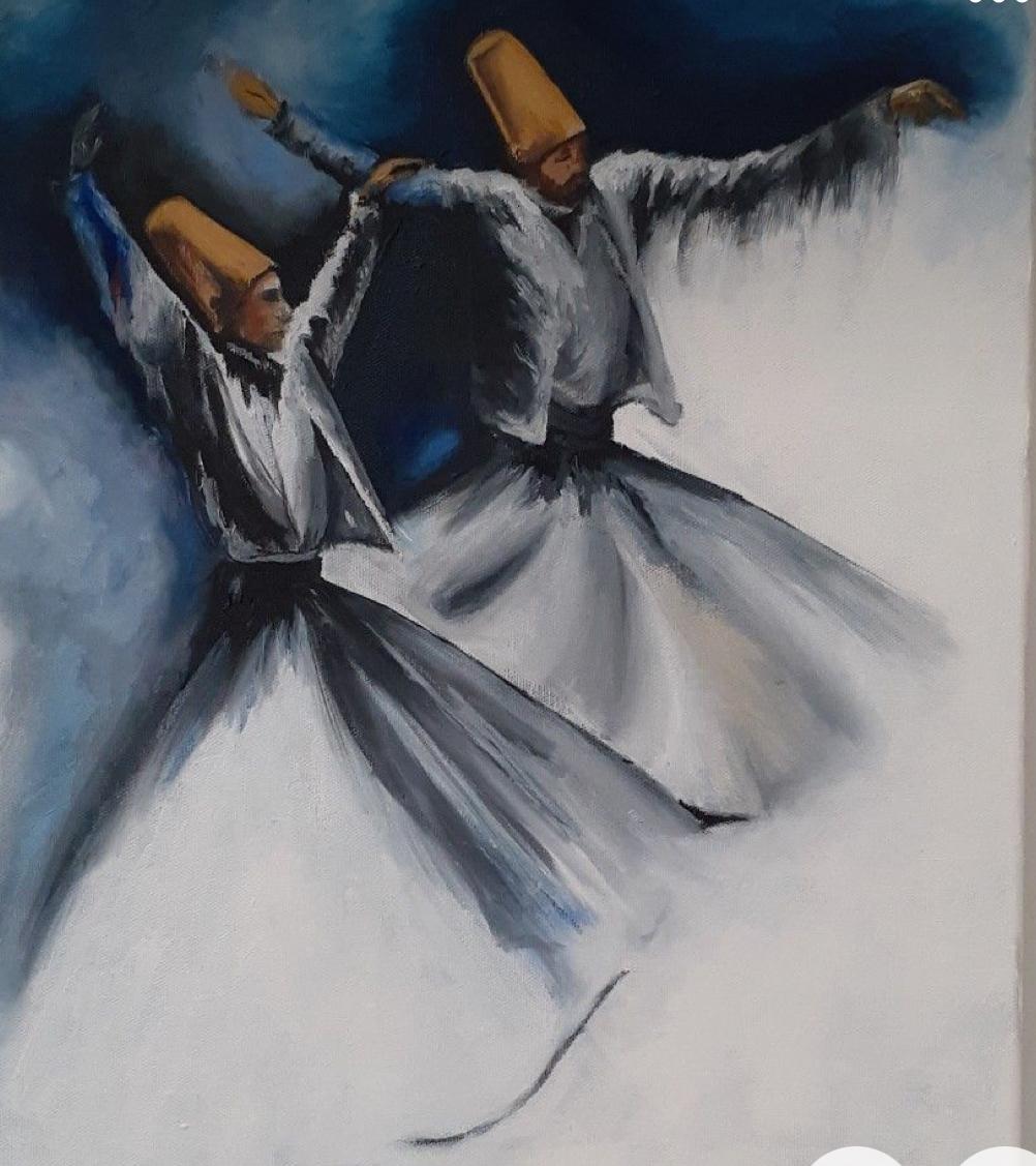 Threaded Ricepapers A4 size