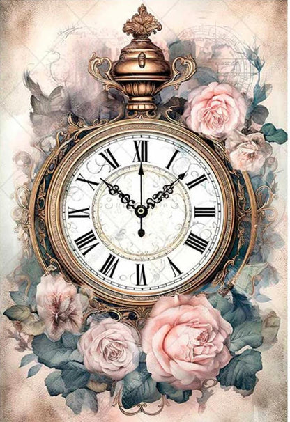 Threaded Ricepapers A4 size