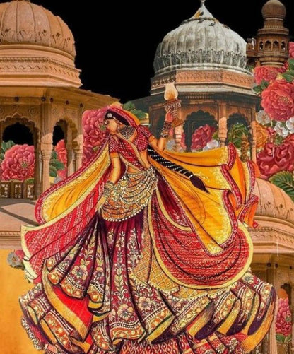 Threaded Ricepapers A4 size