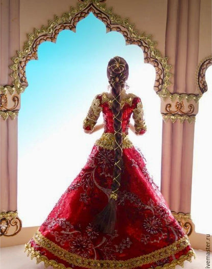 Threaded Ricepapers A4 size