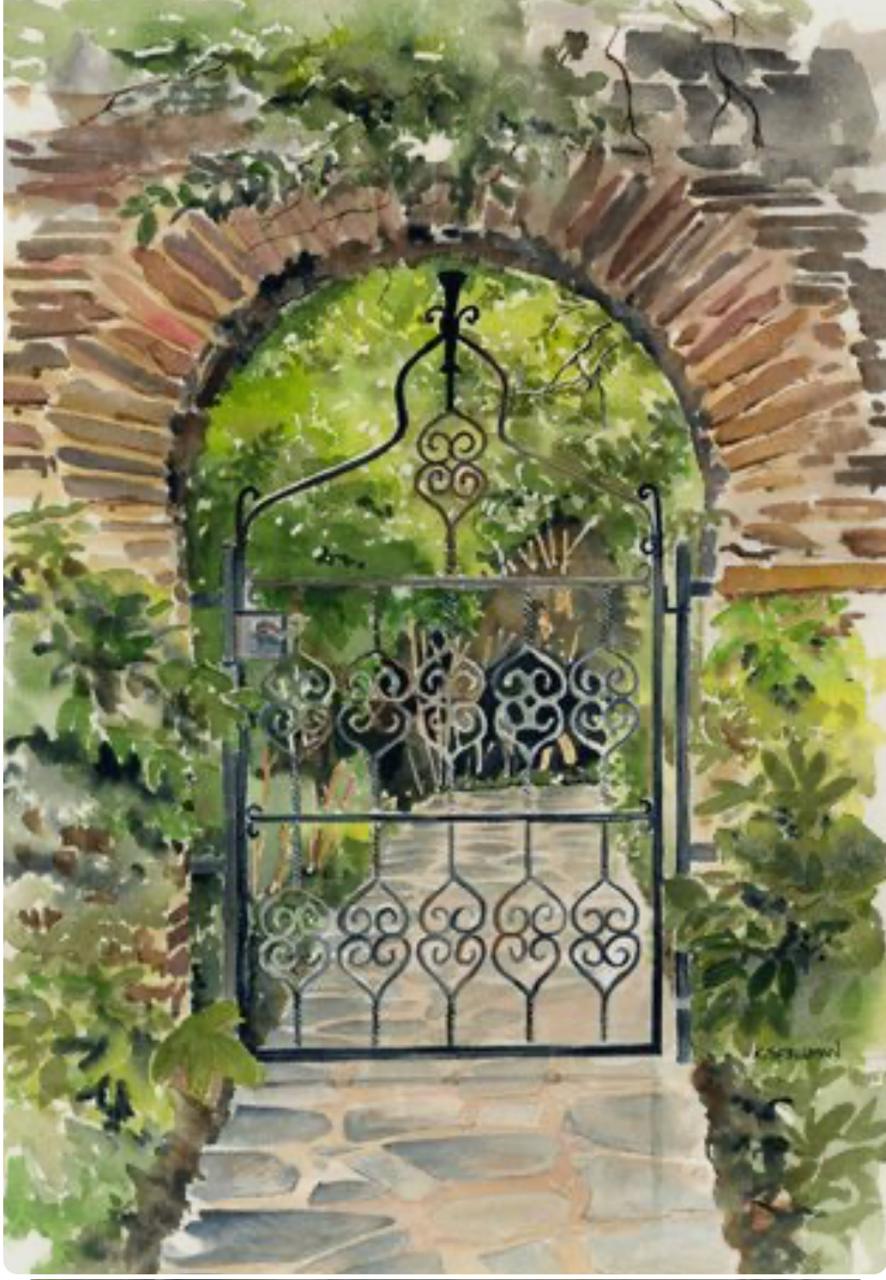 Threaded Ricepapers A4 size