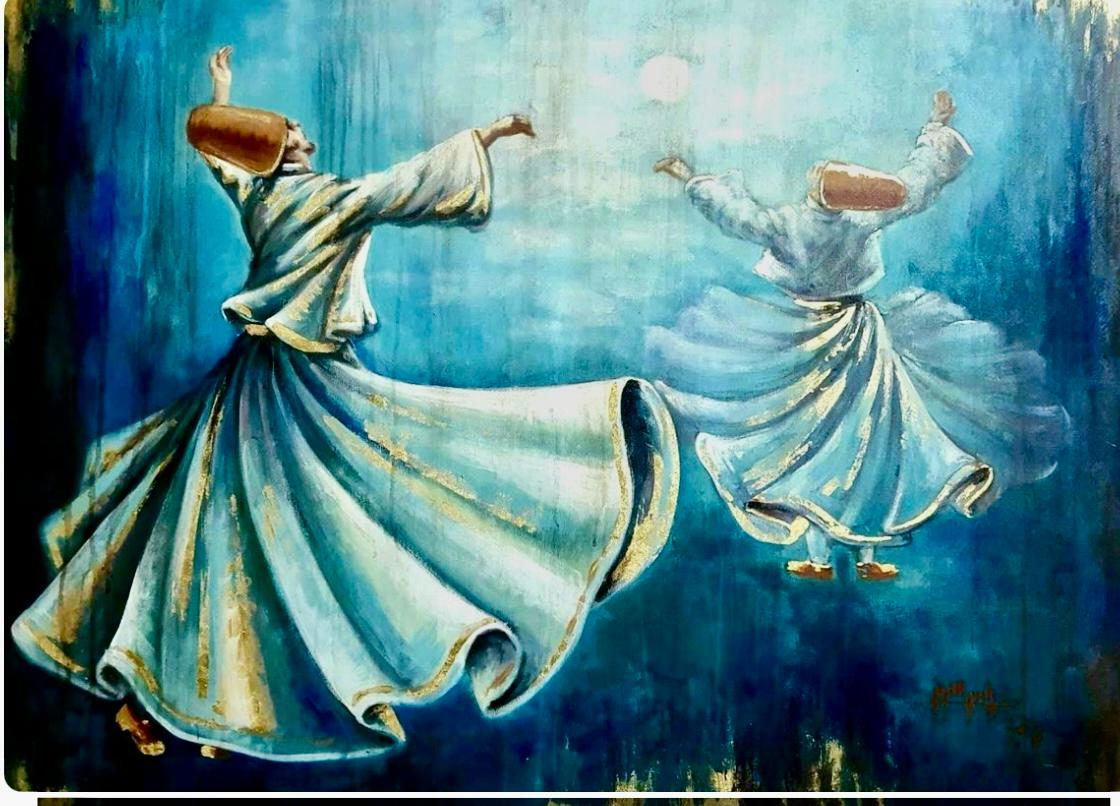 Threaded Ricepapers A4 size