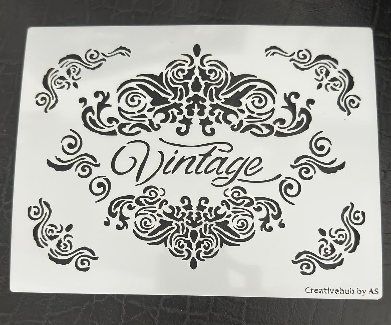 Stencils