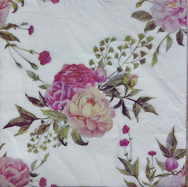 Decoupage Napkins