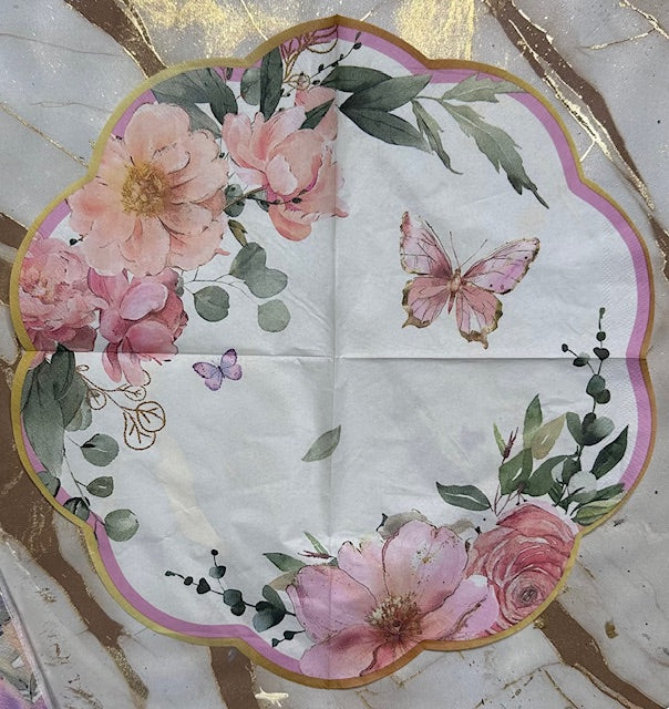 Decoupage Napkins