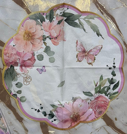 Decoupage Napkins