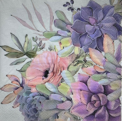 Decoupage Napkins