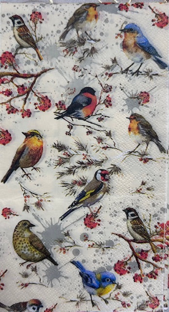 Decoupage Napkins
