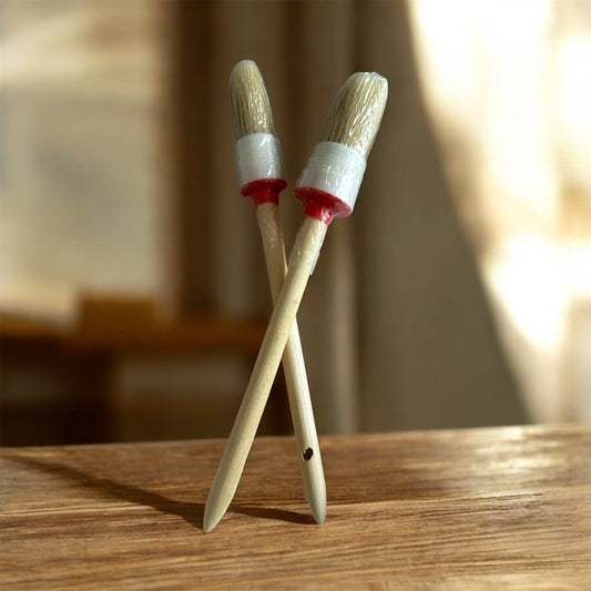 Round head ChalkPaint Brush (2)