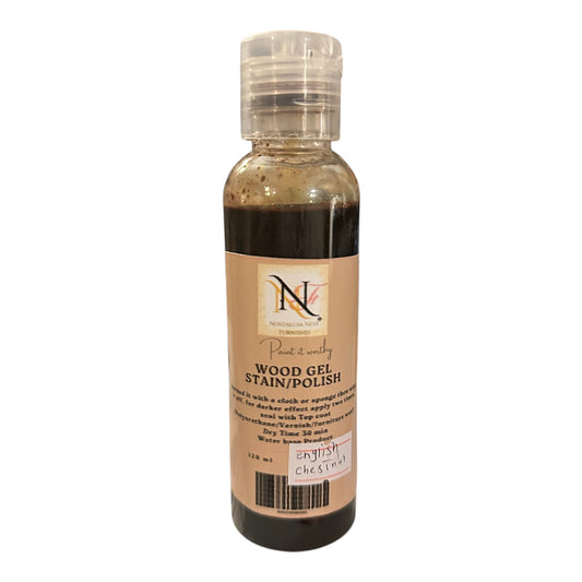 Wood Staining Gel (English Chestnut) by NNF