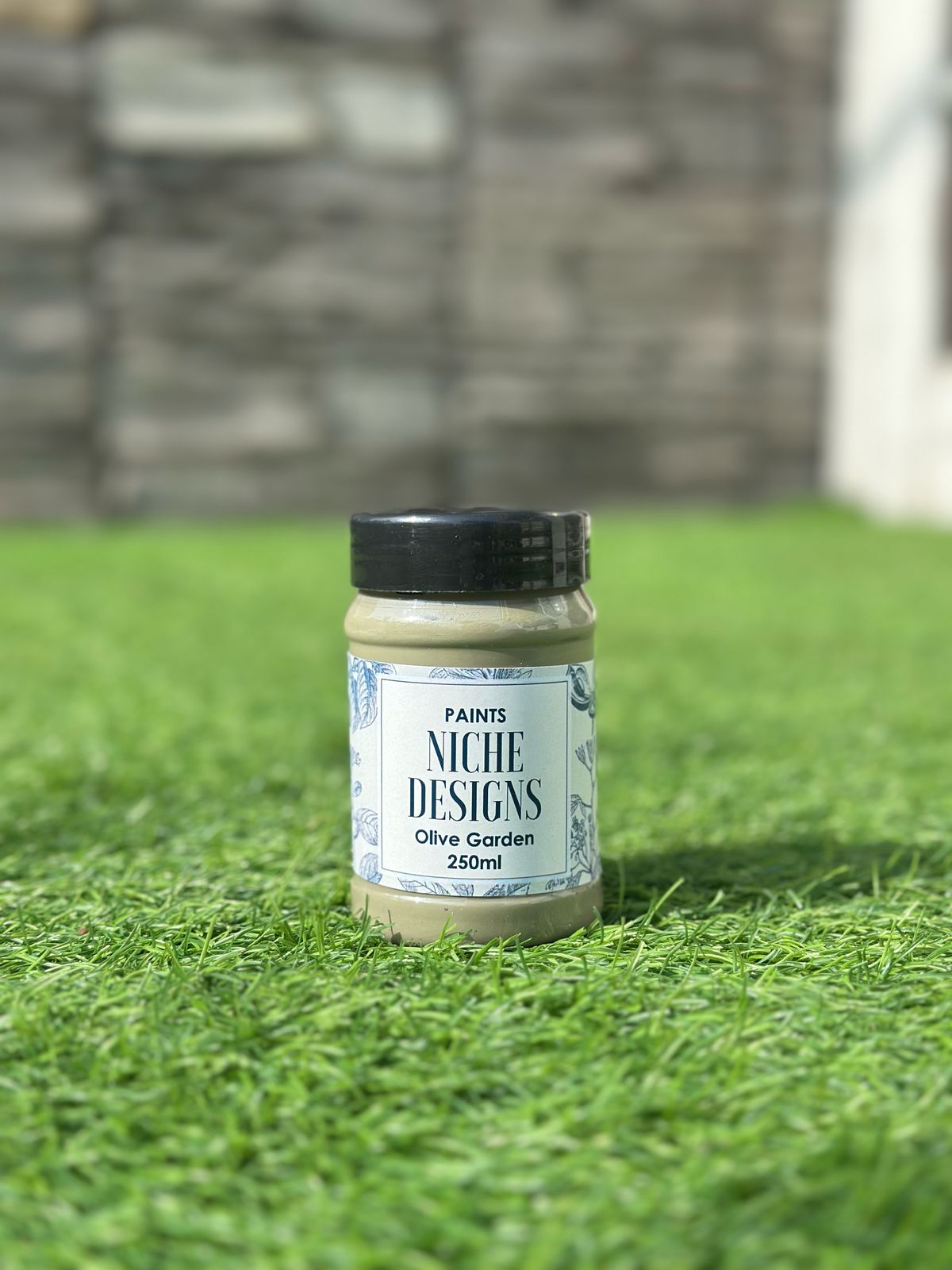 Olive Garden - Furniture Paint